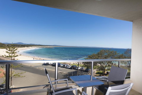 Beachpoint, Unit 303, 28 North Street - New South Wales Tourism  1