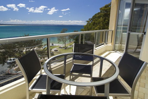 Beachpoint, Unit 401, 28 North Street - New South Wales Tourism  2