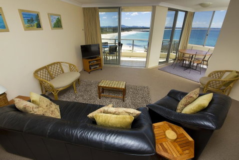 Beachpoint, Unit 401, 28 North Street - New South Wales Tourism  3