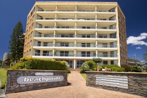 Beachpoint, Unit 501, 28 North Street - New South Wales Tourism  1
