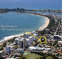 Beachside 2 - 3 BDRM Budget Apt Close to Beach - New South Wales Tourism 