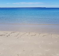 Beachside Husky - Waterfront - New South Wales Tourism 