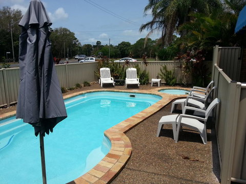 Beachside Motor Inn - New South Wales Tourism  1