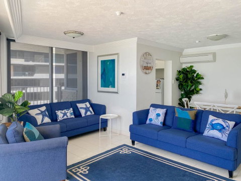 Beachside Tower Apartments - New South Wales Tourism  2