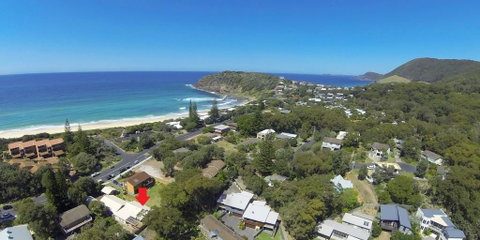 BEACHSIDE VILLA 2 - New South Wales Tourism  2