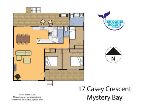 Beachwood On Casey - New South Wales Tourism  2
