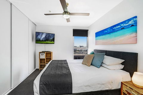Beau Monde Apartments Newcastle - Worth Place Apartment - New South Wales Tourism  0