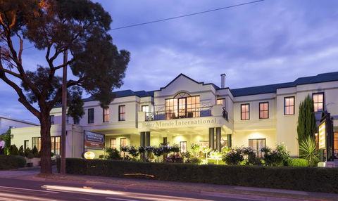 Beau Monde International - New South Wales Tourism  0
