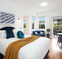 Beautiful Studio in Heritage Building with Balcony - New South Wales Tourism 