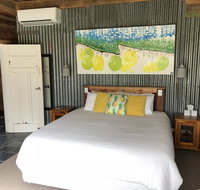 Bed in a Shed Vineyard Stay - New South Wales Tourism 