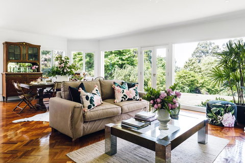 Beechmont Garden Retreat - New South Wales Tourism  0