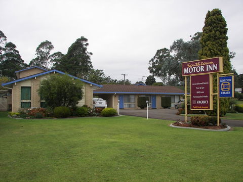 Bega Southtown Motor Inn - New South Wales Tourism  0