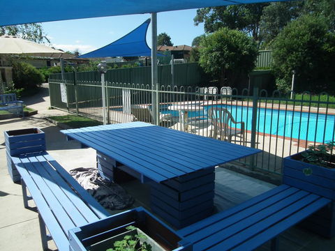 Bega Southtown Motor Inn - New South Wales Tourism  2