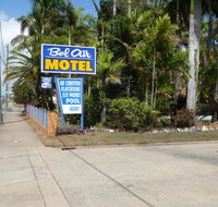 Bel Air Motel - New South Wales Tourism 