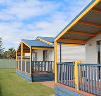 Belair Gardens Caravan Park - New South Wales Tourism 