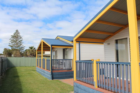Belair Gardens Caravan Park - New South Wales Tourism  0