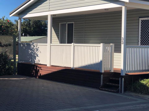 Belair Gardens Caravan Park - New South Wales Tourism  2