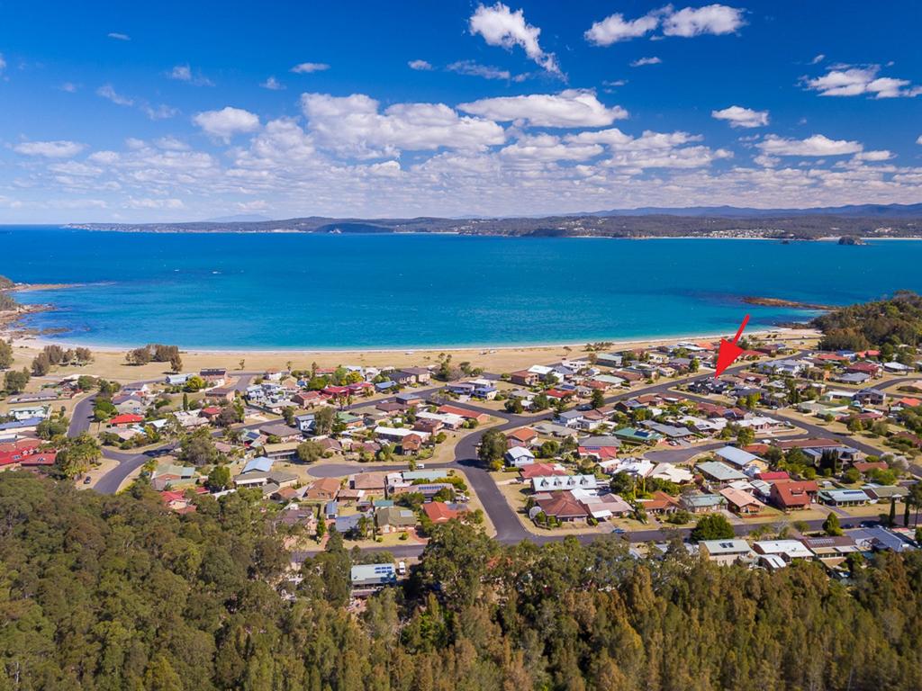 Maloneys Beach NSW New South Wales Tourism 