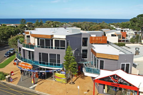 Bell Street Apartments, Australia - New South Wales Tourism  1