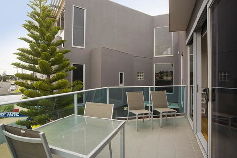 Bell Street Apartments, Australia - New South Wales Tourism  3