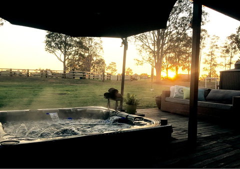 Bella Farm Country House Hunter Valley - New South Wales Tourism  2