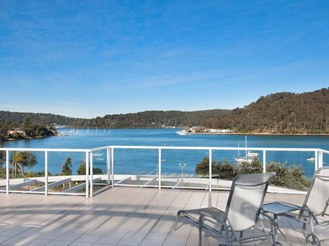 Bella Mare - 2 Bedroom Ocean View Terrace Apt - New South Wales Tourism  1