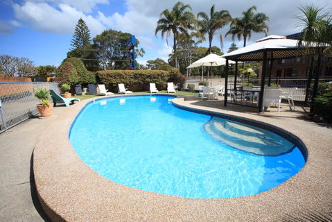 Bella Villa Motor Inn - New South Wales Tourism  3
