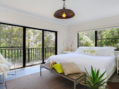 Bellara - Your Home Among The Gum Trees! - New South Wales Tourism  3