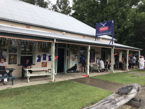 Bellbrook Hotel - New South Wales Tourism  3