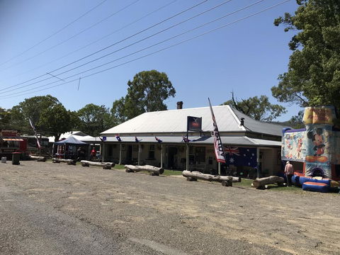 Bellbrook Hotel - New South Wales Tourism  2