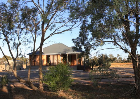 Bellfield Retreat - New South Wales Tourism  1