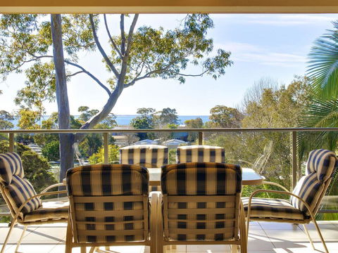 Bellima Beach House', 9 Jackson Close - Huge Duplex With Air Con And Fabulous Views - New South Wales Tourism  0