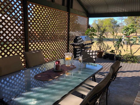 Bellmeadow Homestead - Historic Getaway - New South Wales Tourism  1