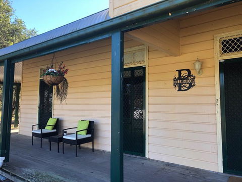 Bellmeadow Homestead - Historic Getaway - New South Wales Tourism  2