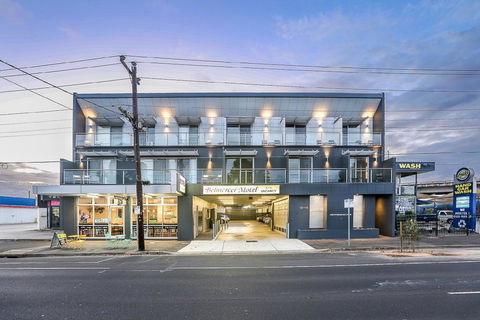 Belmercer Motel - New South Wales Tourism  3