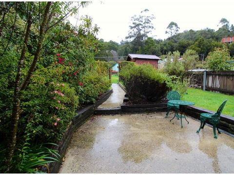 Benvenuti, To Comstock Cottage - New South Wales Tourism  1