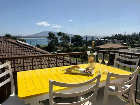 Bermagui Townhouse - New South Wales Tourism  0