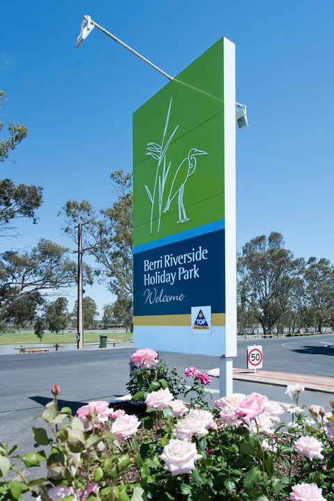 Berri Riverside Holiday Park - New South Wales Tourism  3