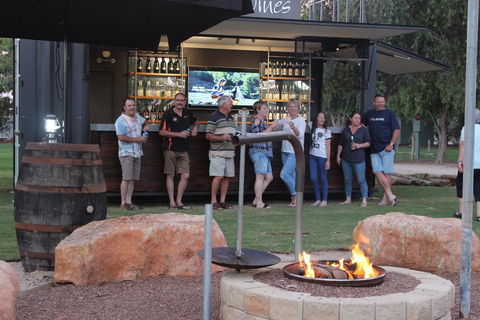 Berri Riverside Holiday Park - New South Wales Tourism  2