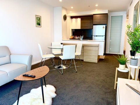 Best Located Brand New Apartment In Canberra CBD - New South Wales Tourism  0