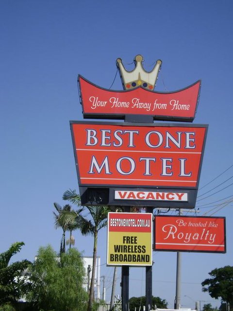 Best One Motel - New South Wales Tourism  3
