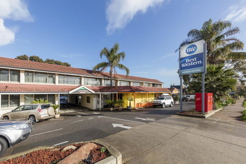 Best Western Adelaide Granada Motor Inn - New South Wales Tourism  0