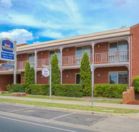 BEST WESTERN Burke And Wills Motor Inn - New South Wales Tourism 