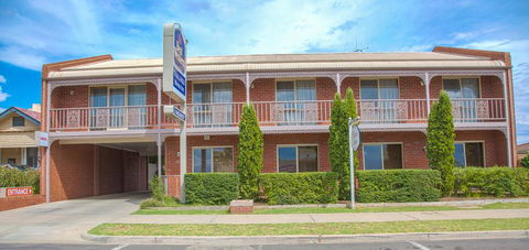 BEST WESTERN Burke And Wills Motor Inn - New South Wales Tourism  3