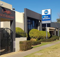 Best Western Chaffey Motor Inn - New South Wales Tourism 