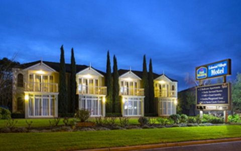 Best Western Colonial Village Motel - New South Wales Tourism  0