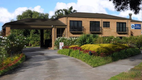BEST WESTERN Geelong Motor Inn & Serviced Apartments - New South Wales Tourism  3