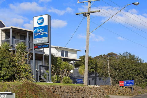 Best Western Great Ocean Road Motor Inn - New South Wales Tourism  2