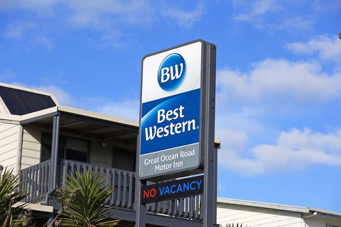 Best Western Great Ocean Road Motor Inn - New South Wales Tourism  3