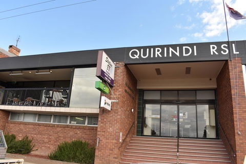 Best Western Quirindi RSL Motel - New South Wales Tourism  3
